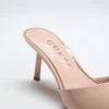 Carisse Patent-Look Sandals