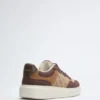 Carmino Jacquard Low-Top Sneakers