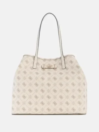 Carrie Large Logo Tote