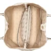 Carrie Large Logo Tote