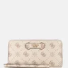 Carrie Quattro G Large Zip-Around Wallet