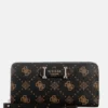 Carrie Quattro G Large Zip-Around Wallet