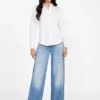 Cassidy Silky Cotton Shirt
