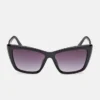 Cat-Eye Plastic Sunglasses
