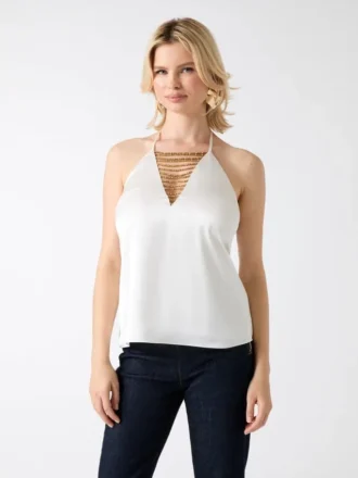 Cecilia Halter Top