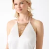 Cecilia Halter Top
