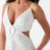 Celeste Lace Dress
