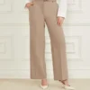 Celia Straight-Leg Pant