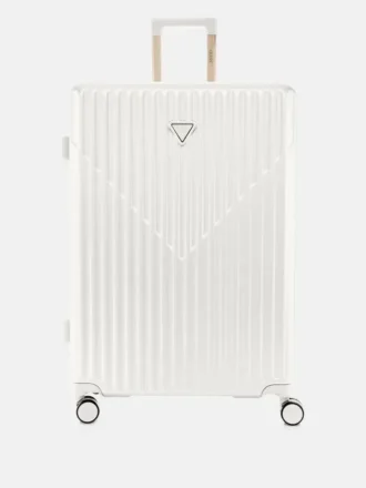Centennial Logo 28″ 8-Wheel Suitcase