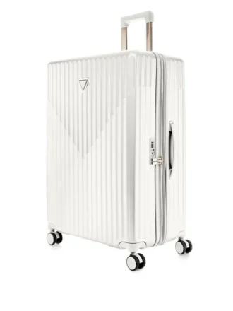 Centennial Logo 28″ 8-Wheel Suitcase