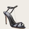 Chain Stiletto Sandal