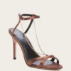 Chain Stiletto Sandal