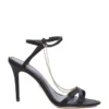 Chain Stiletto Sandal