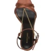 Chain Stiletto Sandal