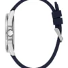 Champ Black Analog Silicon Watch