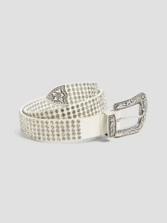 Charli Rhinestone Belt