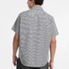 Checkered Poplin Shirt