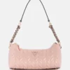 Cheryl Quilted Shoulder  Bag