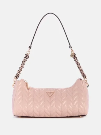 Cheryl Quilted Shoulder  Bag