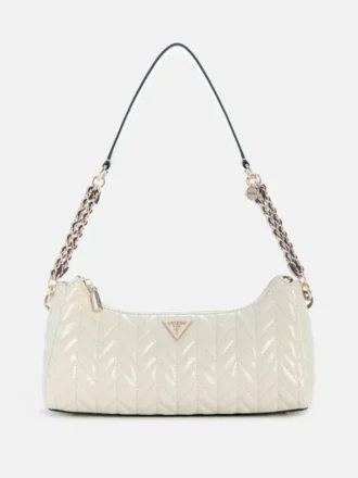 Cheryl Quilted Shoulder  Bag
