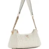 Cheryl Quilted Shoulder  Bag