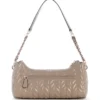 Cheryl Quilted Shoulder  Bag