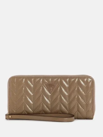 Cheryl  Quilted Wallet