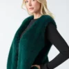 Chloe Faux-Fur Vest