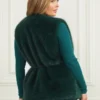 Chloe Faux-Fur Vest
