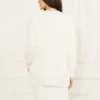 Cho Oversized Sweater Cardigan
