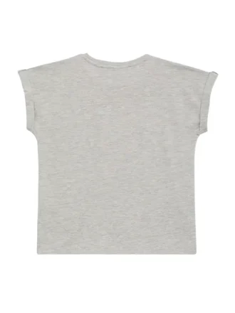 Chris Heather Banner Tee (7-14)