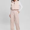 Chris Nylon Jogger Pants