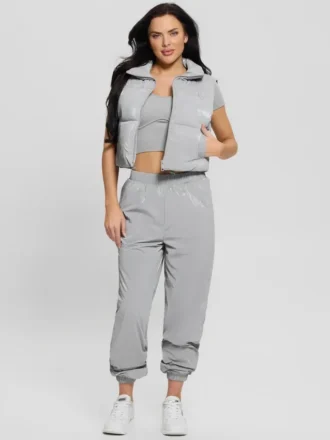 Chris Sleeveless Puffer Vest