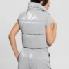 Chris Sleeveless Puffer Vest