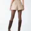 Cindy Belted Cargo Short
