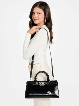 Cirene Pleather Satchel Bag