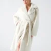 Claire Faux-Fur Coat