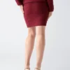 Clara Sweater Skirt