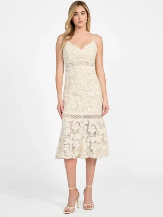 Clarise Lace Dress