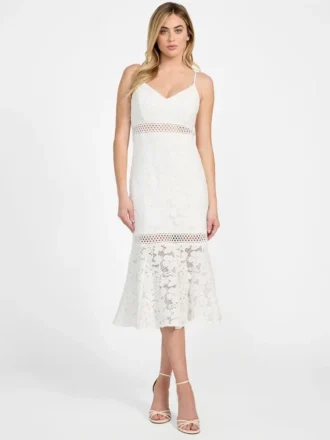 Clarise Lace Dress