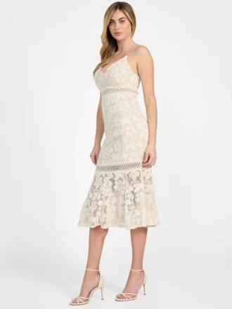 Clarise Lace Dress