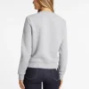 Classic Italic Logo Sweatshirt