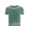 Classic Logo Baby Tee