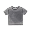 Classic Logo Baby Tee