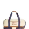 Color-Block Weekend Duffle Bag