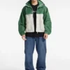 Color-Block Windbreaker