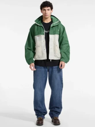 Color-Block Windbreaker