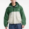 Color-Block Windbreaker