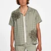 Conrad Embroidered Shirt