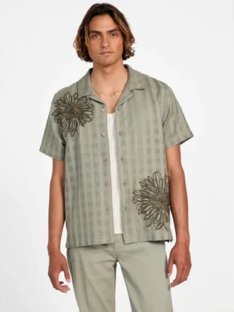 Conrad Embroidered Shirt
